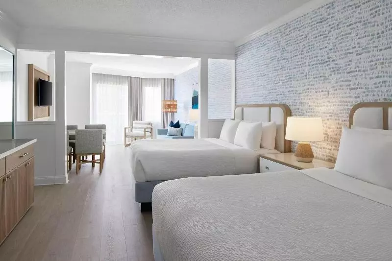 Standard-huone, Palihotel Hollywood Near Universal Studios