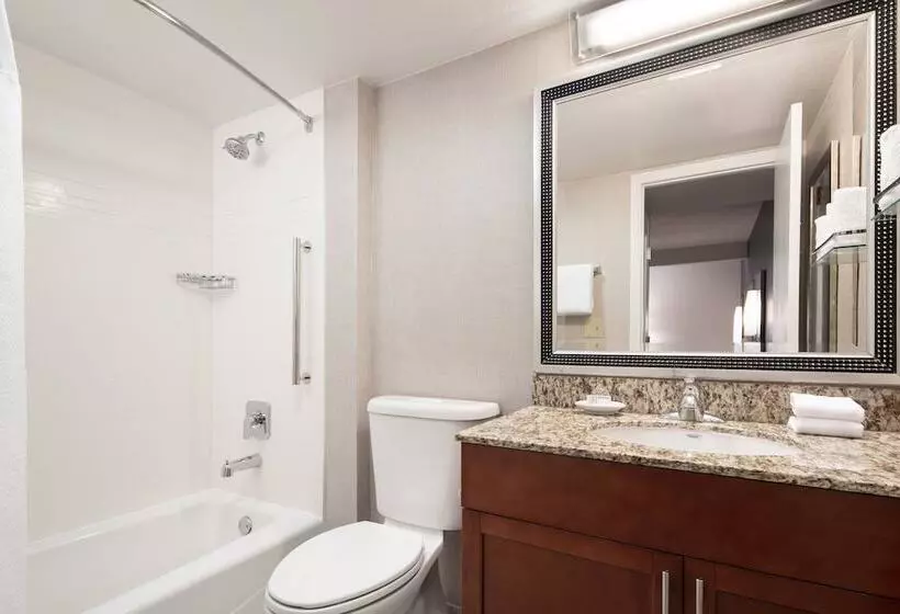 Huoneisto 2 Makuuhuonetta, Residence Inn By Marriott Las Vegas Convention Center