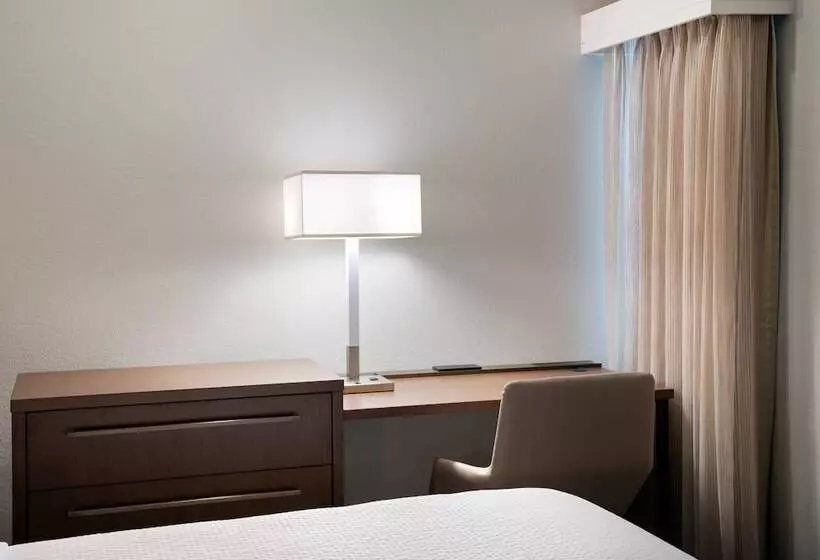 Huoneisto 2 Makuuhuonetta, Residence Inn By Marriott Las Vegas Convention Center