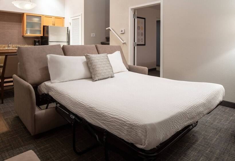 带2个卧室的公寓, Residence Inn By Marriott Las Vegas Convention Center