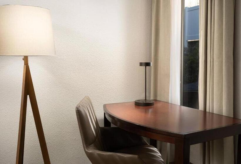 إستوديو قياسى سرير كينج, Residence Inn By Marriott Seattle/bellevue