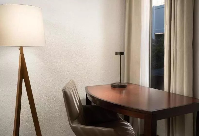 Standard-studio King-vuode, Residence Inn By Marriott Seattle/bellevue
