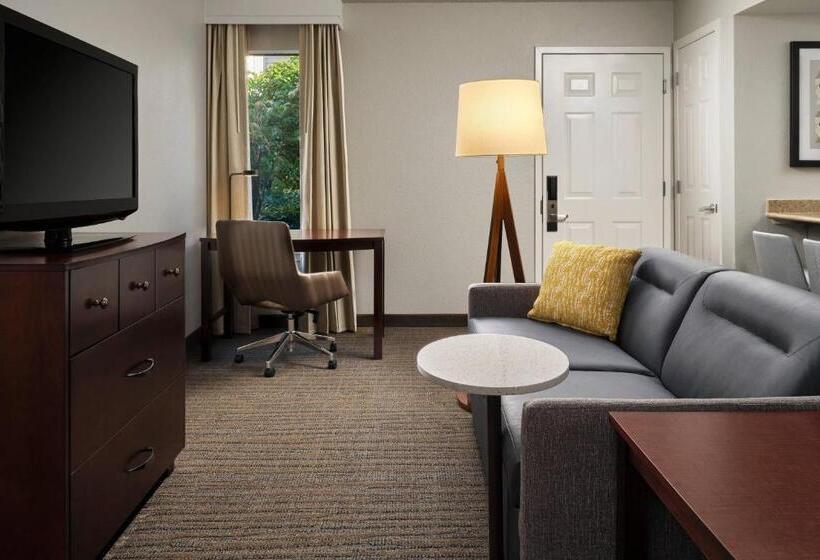 إستوديو قياسى سرير كينج, Residence Inn By Marriott Seattle/bellevue