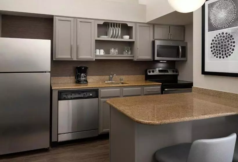 Sviitti 2 Makuuhuonetta, Residence Inn By Marriott Seattle/bellevue
