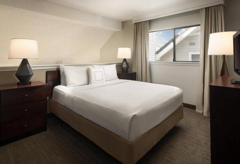 جناح غرفتين نوم, Residence Inn By Marriott Seattle/bellevue