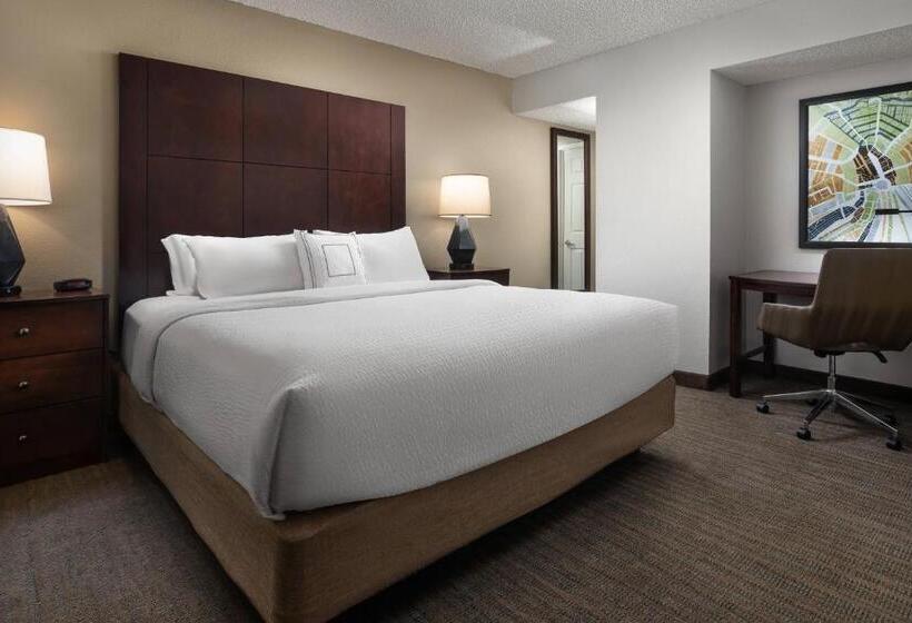 جناح غرفتين نوم, Residence Inn By Marriott Seattle/bellevue