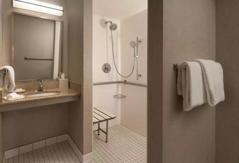 Sviitti King-vuode, Residence Inn By Marriott Seattle/bellevue
