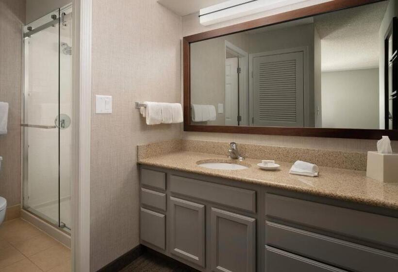 Люкс Кровать Кинг, Residence Inn By Marriott Seattle/bellevue