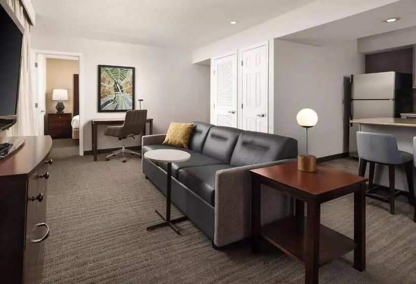 Sviitti King-vuode, Residence Inn By Marriott Seattle/bellevue