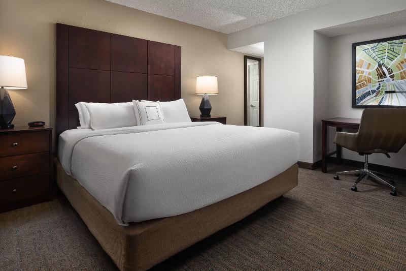 Люкс Кровать Кинг, Residence Inn By Marriott Seattle/bellevue