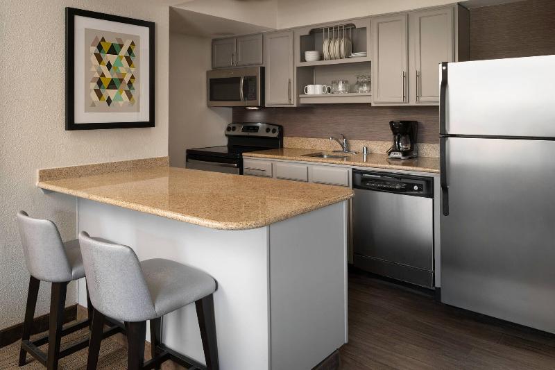 Студио Стандарт Кровать Кинг, Residence Inn By Marriott Seattle/bellevue