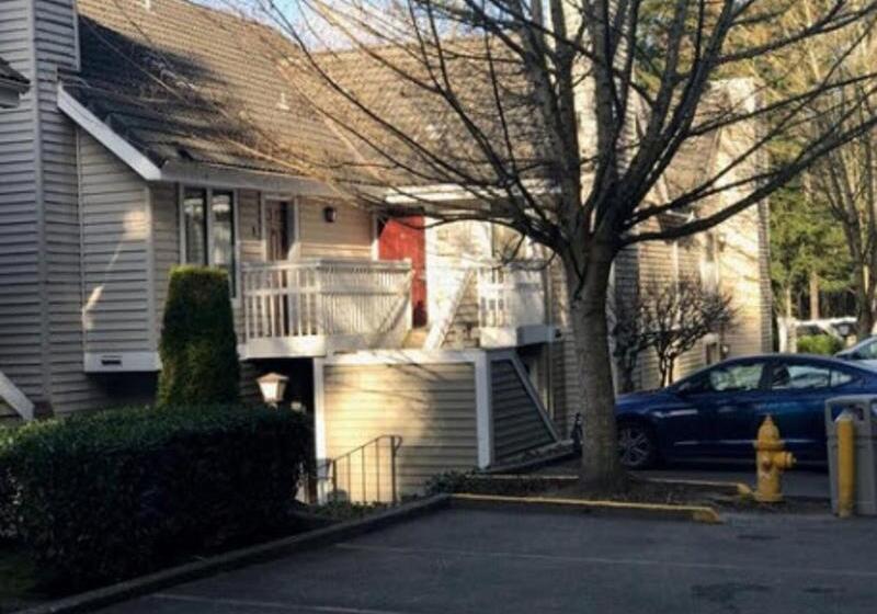 إستوديو قياسى سرير كينج, Residence Inn By Marriott Seattle/bellevue