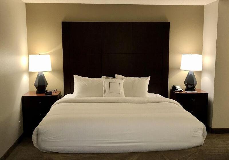 Студио Стандарт Кровать Кинг, Residence Inn By Marriott Seattle/bellevue
