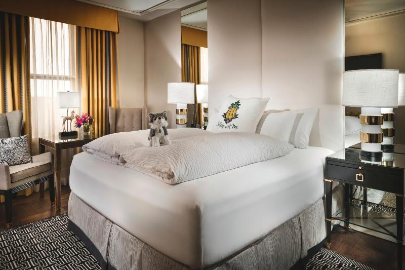 חדר סטנדרט עם מיטת קינג, Staypineapple, An Elegant Hotel, Union Square