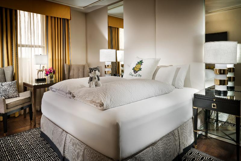 Standard Szoba King Size Bed, Staypineapple, An Elegant Hotel, Union Square