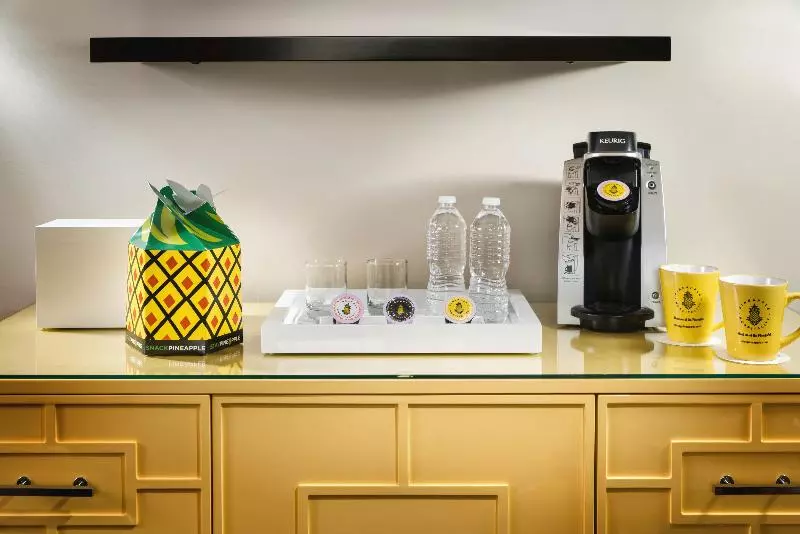 اتاق استاندارد با تخت بزرگ, Staypineapple, An Elegant Hotel, Union Square