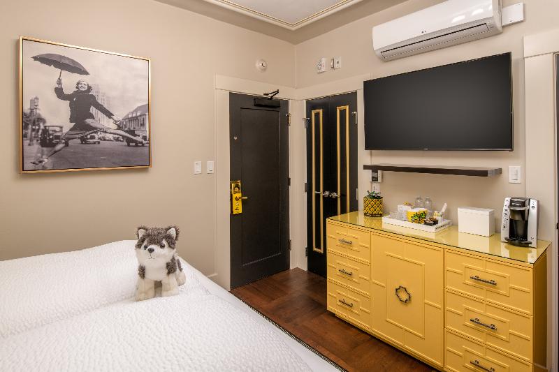 חדר סטנדרט עם מיטת קינג, Staypineapple, An Elegant Hotel, Union Square