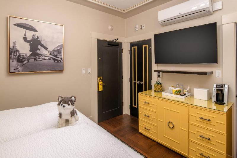 Standard Szoba King Size Bed, Staypineapple, An Elegant Hotel, Union Square