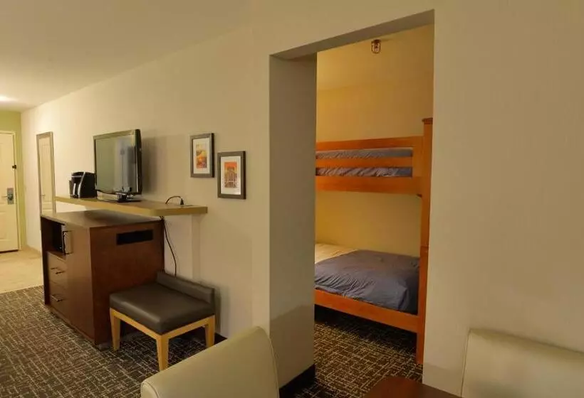 スイート（家族用）, Holiday Inn Hotel & Suites Minneapolis Lakeville, An Ihg
