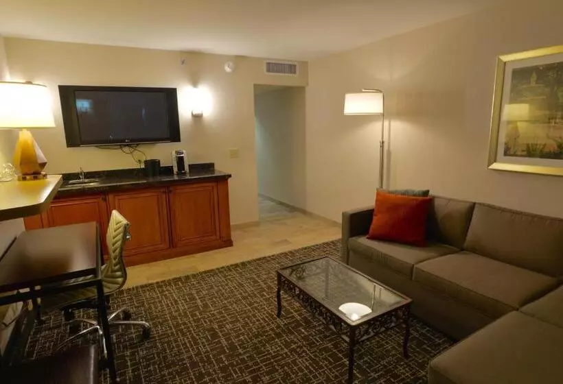 ２ベッドスイートルーム, Holiday Inn Hotel & Suites Minneapolis Lakeville, An Ihg