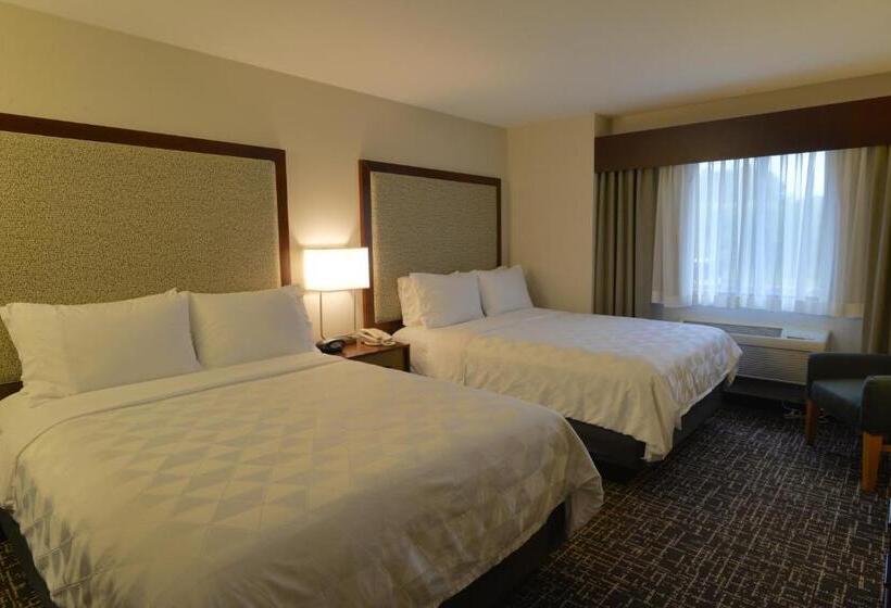 غرفة قياسية لذوى الاحتياجات الخاصة, Holiday Inn Hotel & Suites Minneapolis Lakeville, An Ihg