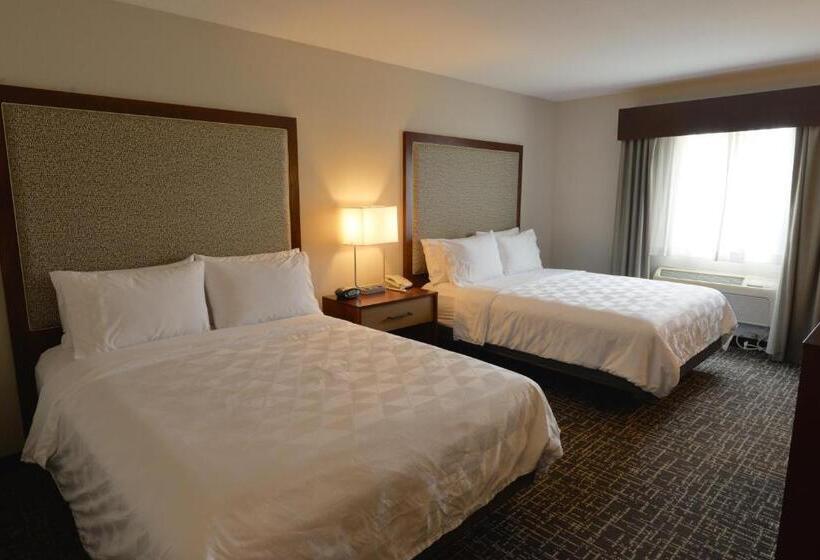 Номер Стандарт Адаптированный для Инвалидов, Holiday Inn Hotel & Suites Minneapolis Lakeville, An Ihg