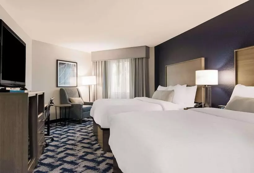 ２ダブルベッドのスタンダードルーム, The Inn on Maritime Bay, Ascend Hotel Collection