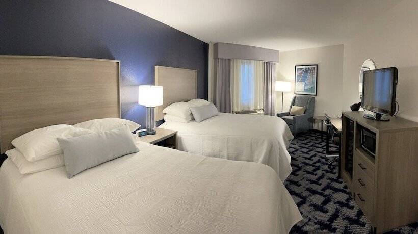 חדר סטנדרט שתי מיטות זוגיות, The Inn on Maritime Bay, Ascend Hotel Collection