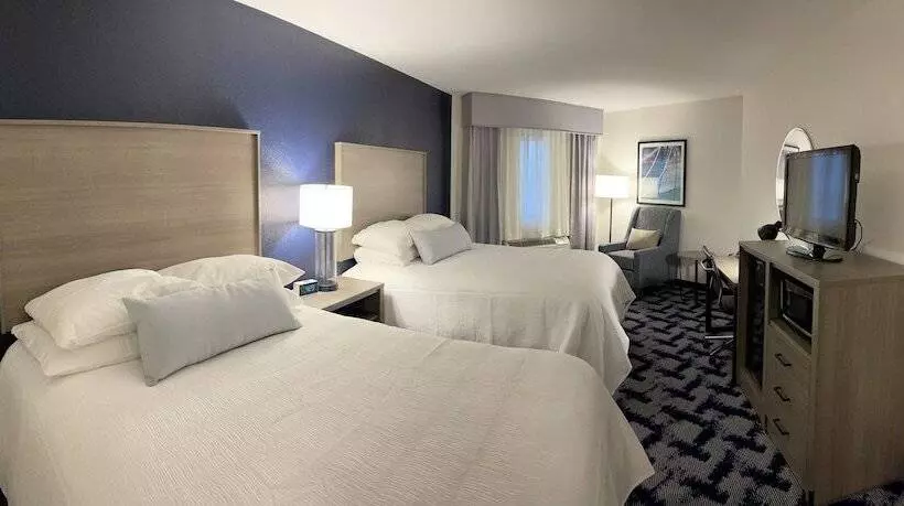 ２ダブルベッドのスタンダードルーム, The Inn on Maritime Bay, Ascend Hotel Collection