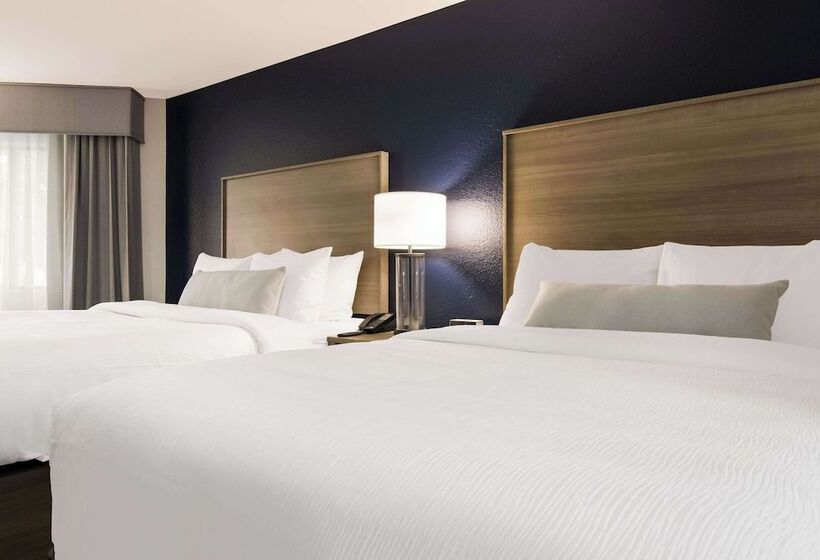 Номер Стандарт 2 Двуспальные Кровати, The Inn on Maritime Bay, Ascend Hotel Collection