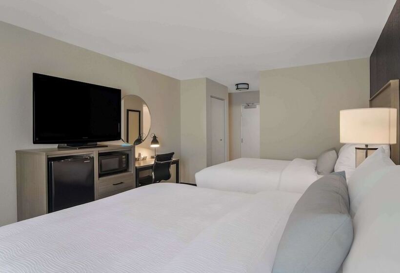 חדר סטנדרט שתי מיטות זוגיות, The Inn on Maritime Bay, Ascend Hotel Collection