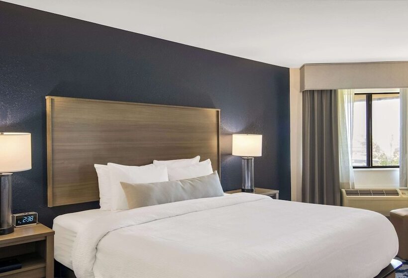 חדר סטנדרט, מיטה זוגית, מותאם לאדם עם מוגבלויות, The Inn on Maritime Bay, Ascend Hotel Collection