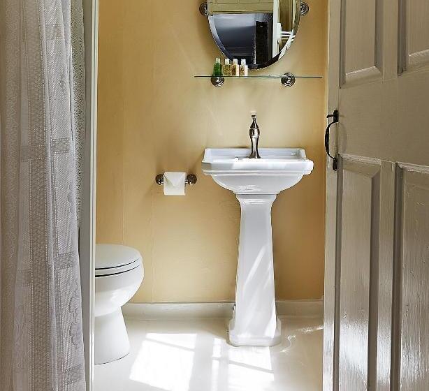 キングサイズベッドのデラックスルーム, Cliff Lodge