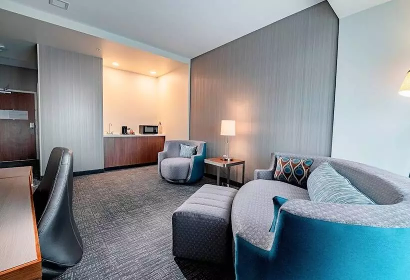 スイート, Courtyard By Marriott Toledo West