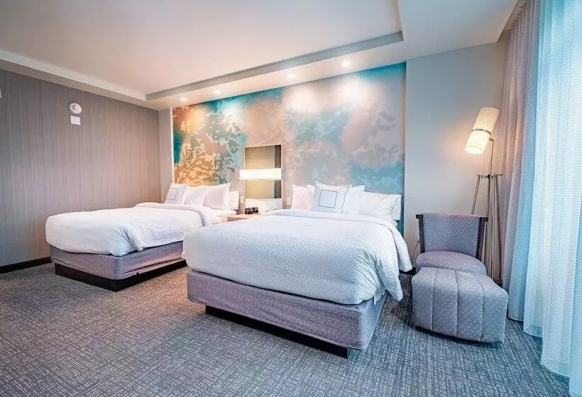 スイート, Courtyard By Marriott Toledo West