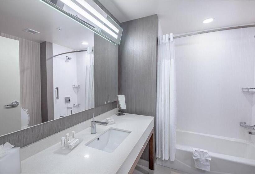 Номер Стандартный Кровать Куин, Courtyard By Marriott Toledo West