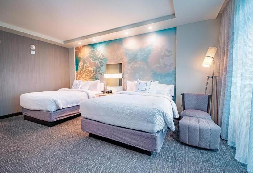套房, Courtyard By Marriott Toledo West