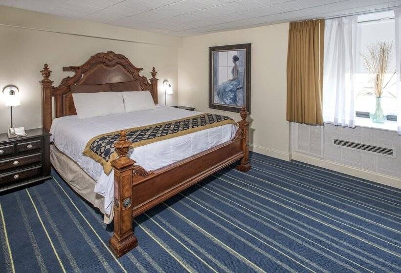 비즈니스룸, Days Hotel By Wyndham Allentown Airport / Lehigh Valley