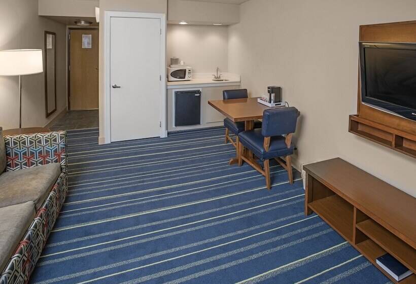 비즈니스룸, Days Hotel By Wyndham Allentown Airport / Lehigh Valley