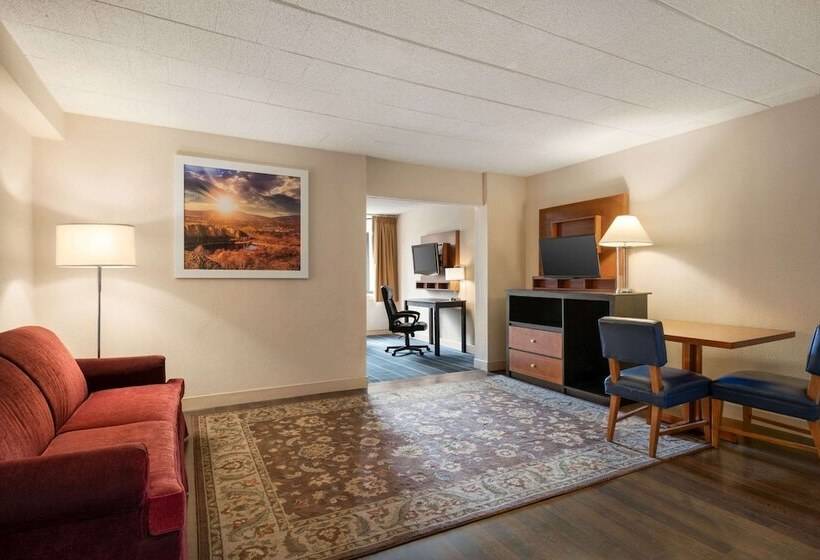 ビジネスルーム, Days Hotel By Wyndham Allentown Airport / Lehigh Valley