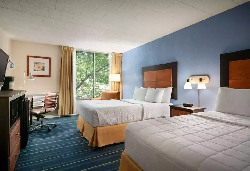 اتاق لوکس, Days Hotel By Wyndham Allentown Airport / Lehigh Valley