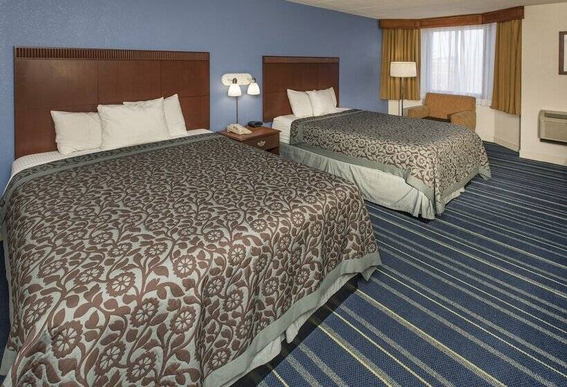 デラックスルーム, Days Hotel By Wyndham Allentown Airport / Lehigh Valley