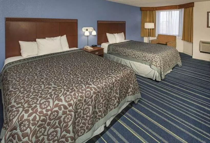 اتاق لوکس, Days Hotel By Wyndham Allentown Airport / Lehigh Valley