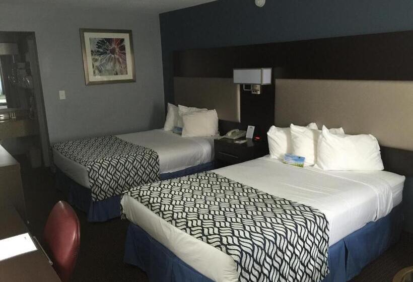 Номер Deluxe, Days Inn By Wyndham Austin/university/downtown