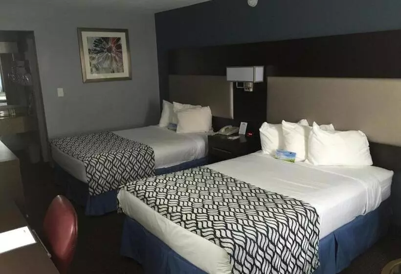 デラックスルーム, Days Inn By Wyndham Austin/university/downtown