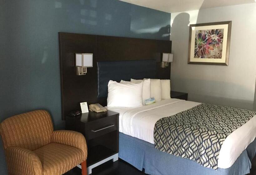 Номер Стандарт, Days Inn By Wyndham Austin/university/downtown