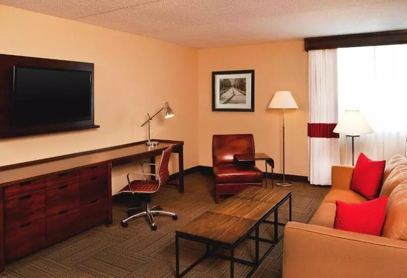 سوئیت با تخت بزرگ, Four Points By Sheraton Saginaw