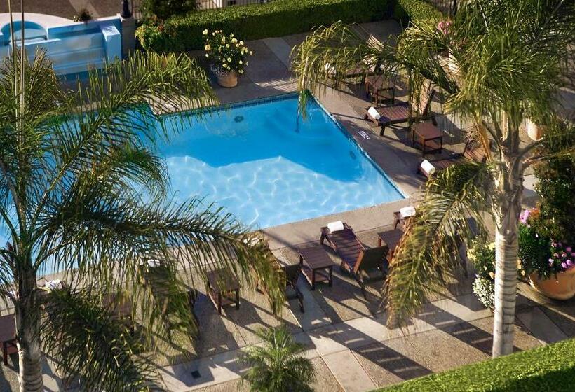 סוויטה יוקרתית, Grand Bay Hotel San Francisco