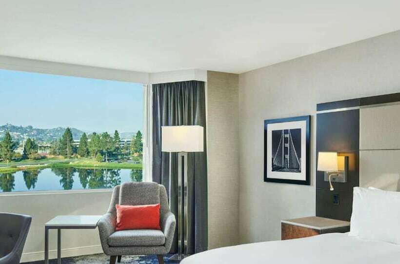 סוויטת ג'וניור, Grand Bay Hotel San Francisco