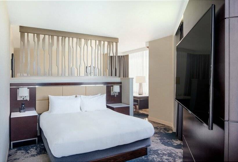 סוויטת ג'וניור, Grand Bay Hotel San Francisco